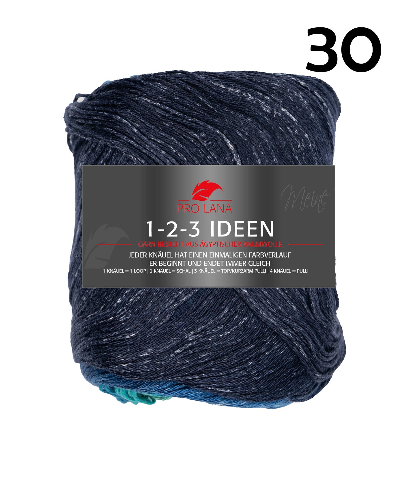 1-2-3 Ideen von Pro Lana