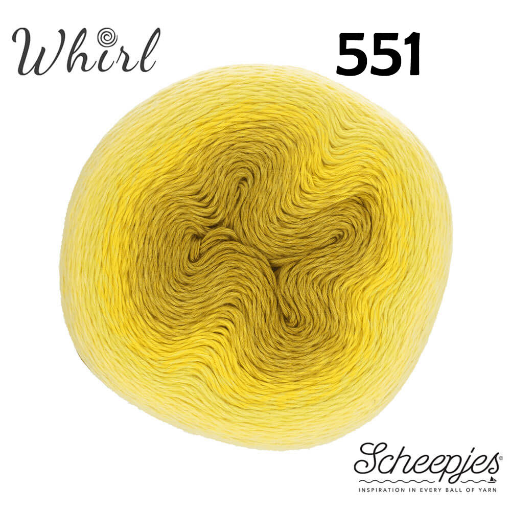 Whirl Ombré Bobbel von Scheepjes