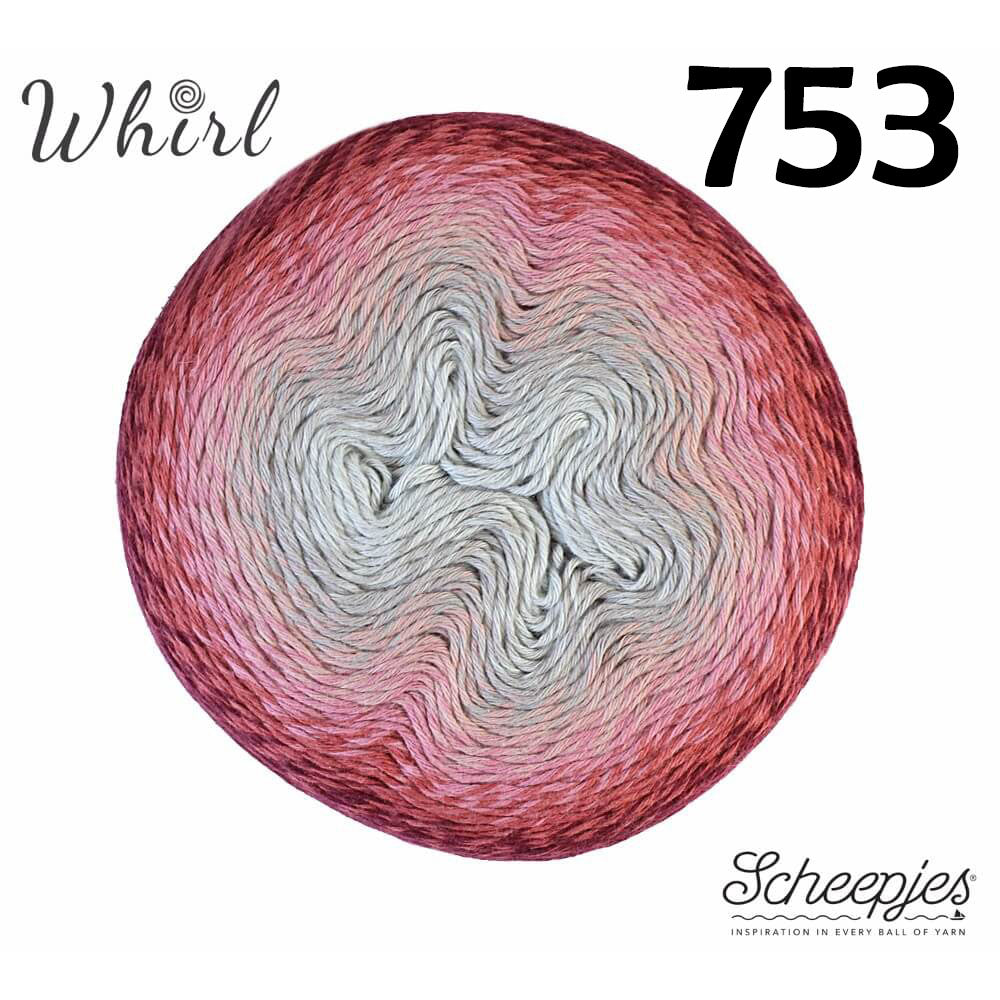 Whirl Bobbel von Scheepjes