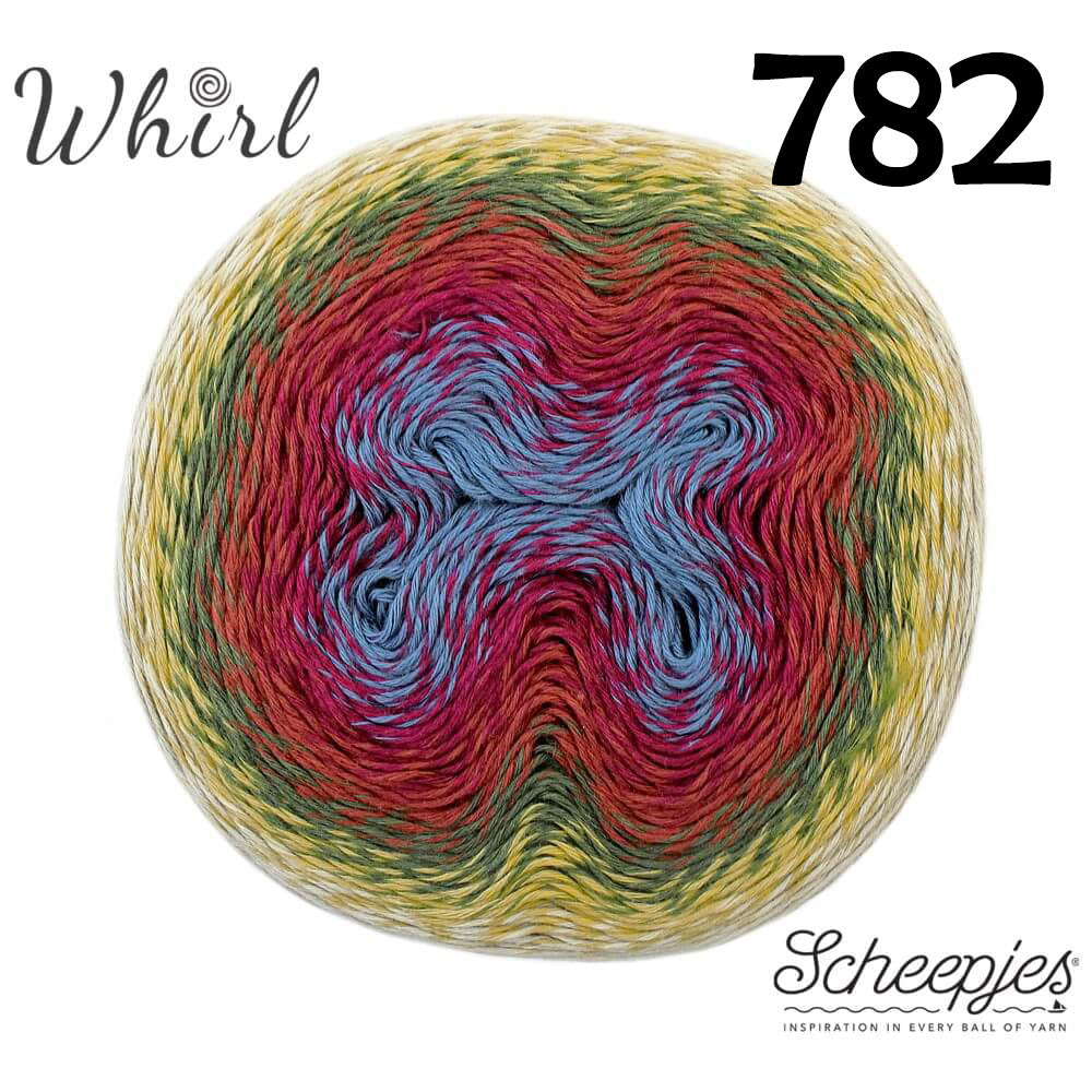 Whirl Bobbel von Scheepjes