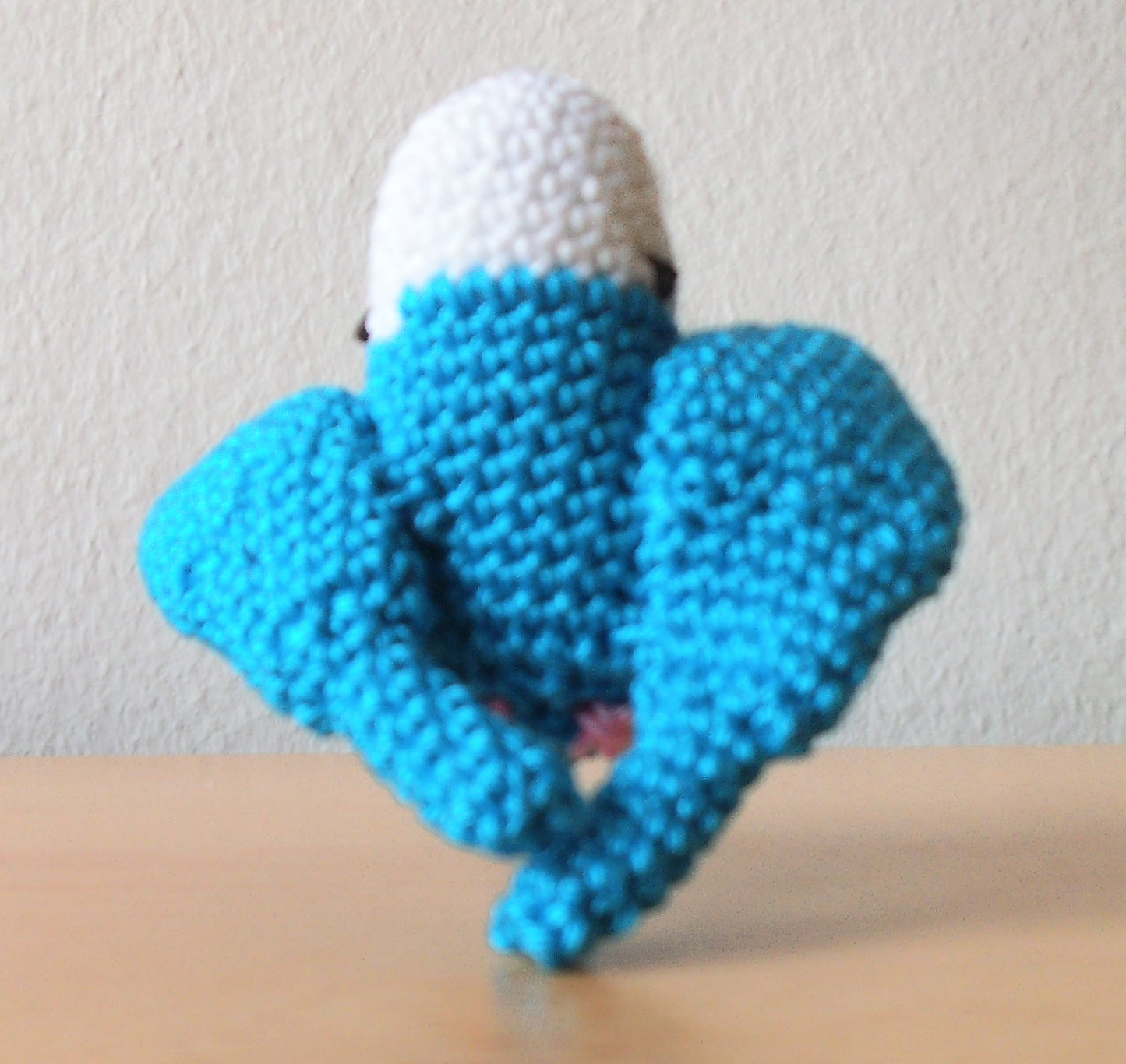 SMALL BUDGIES Crochet Pattern