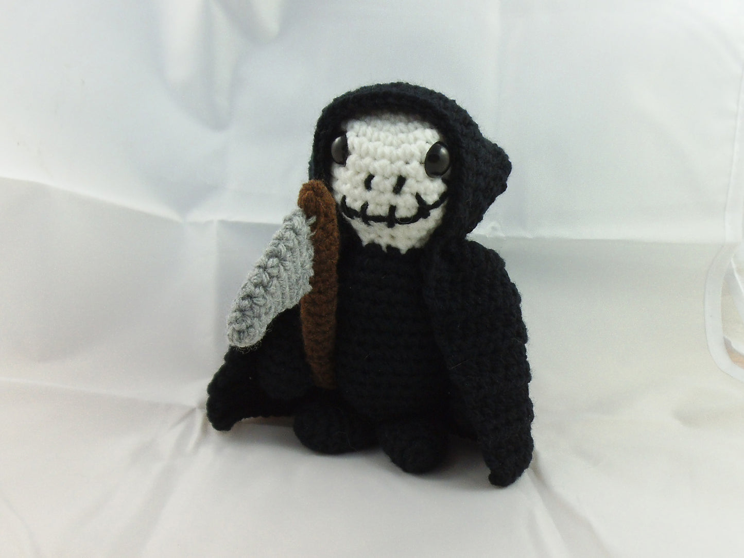 Der kleine Tod Häkelanleitung