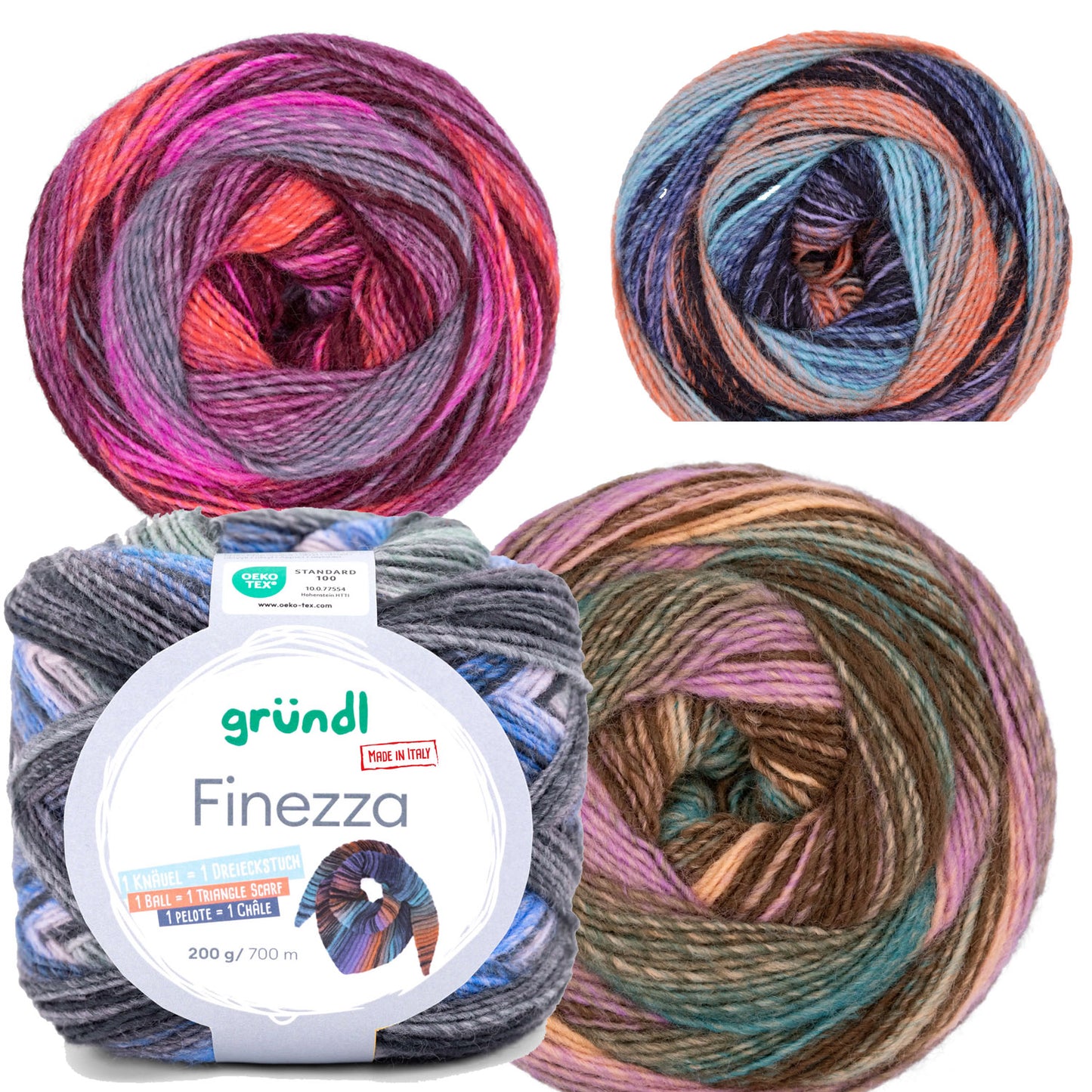 Finezza von Gründl