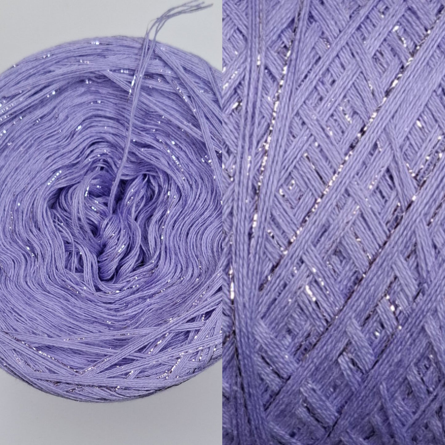 Bobbel Uni - Krokus Glitzer