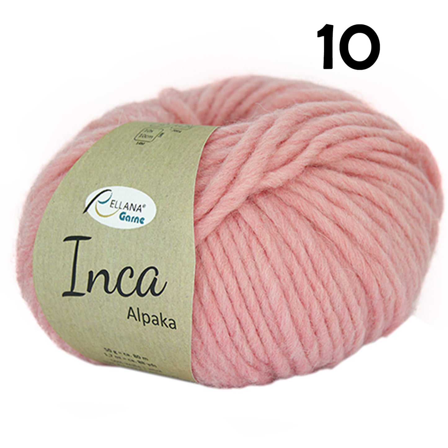 Inca Alpaka von Rellana