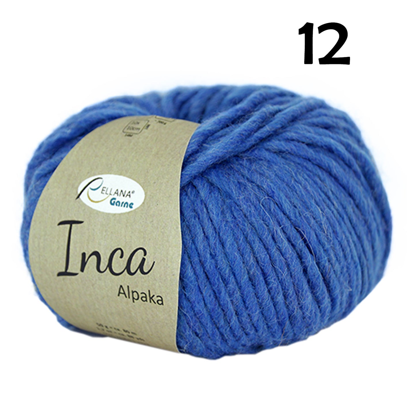 Inca Alpaka von Rellana
