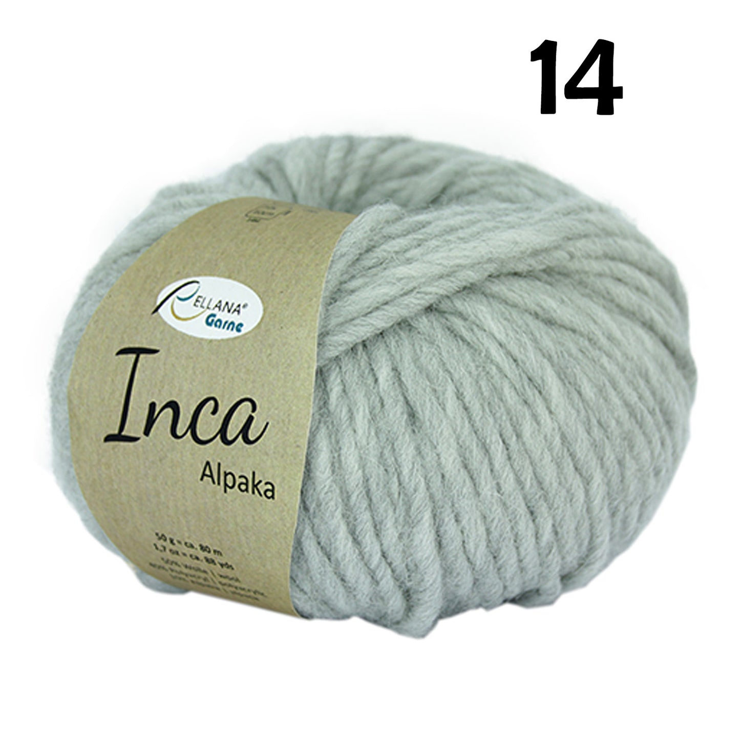 Inca Alpaka von Rellana