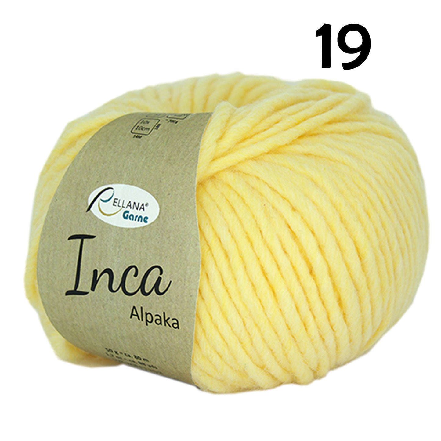 Inca Alpaka von Rellana