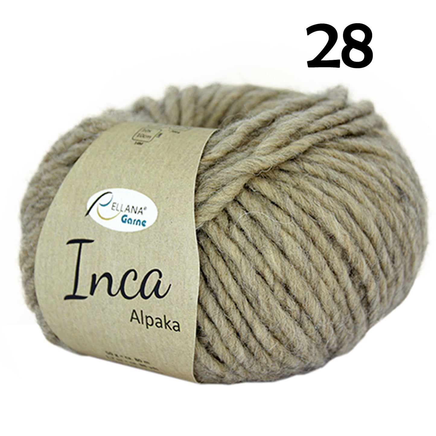 Inca Alpaka von Rellana
