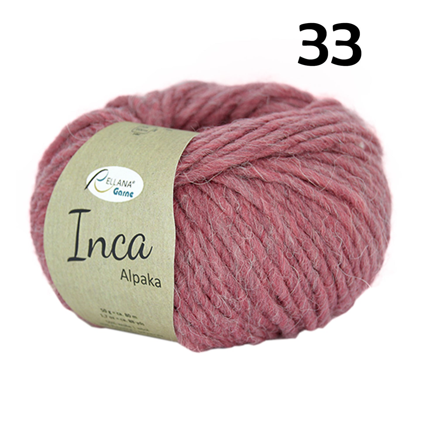 Inca Alpaka von Rellana