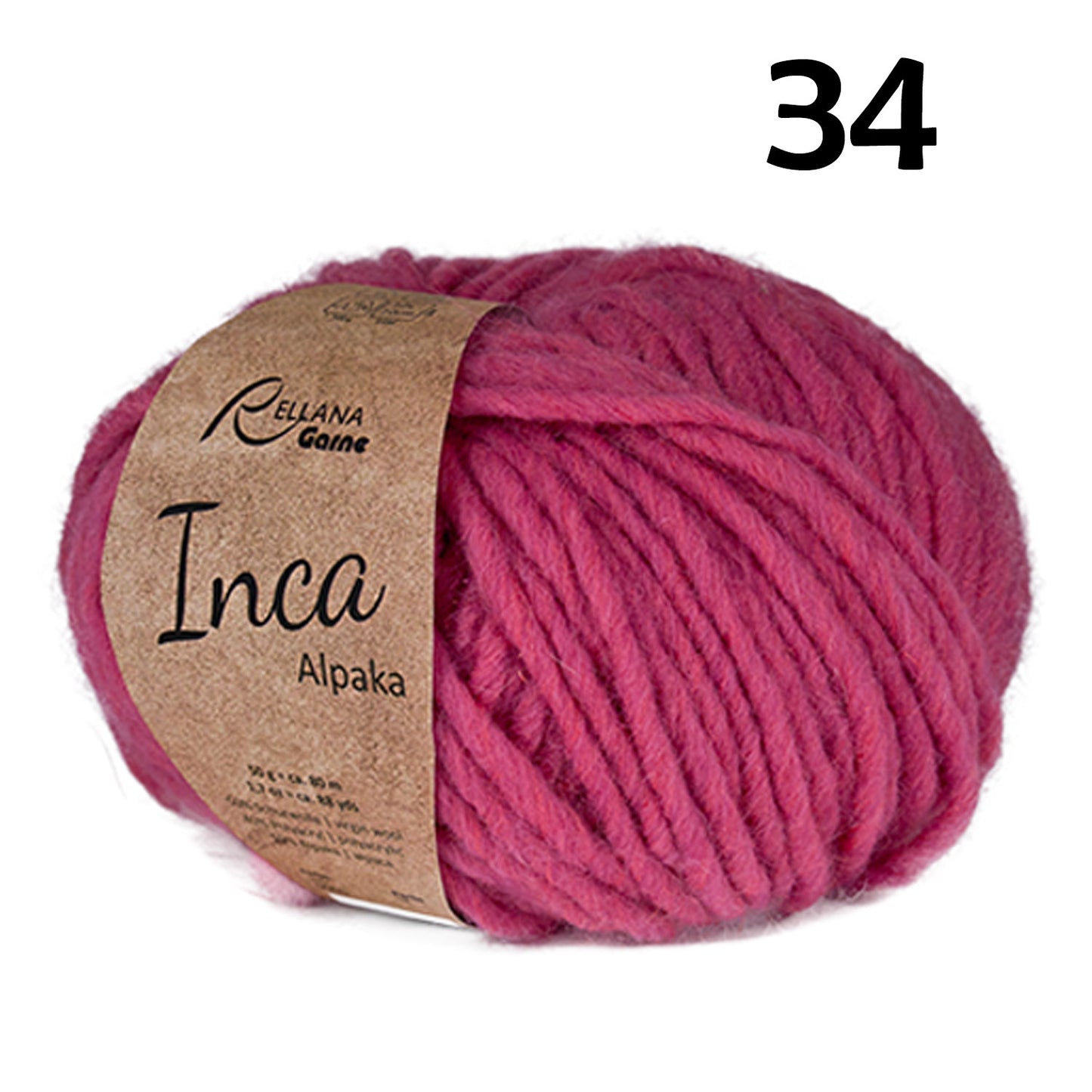 Inca Alpaka von Rellana