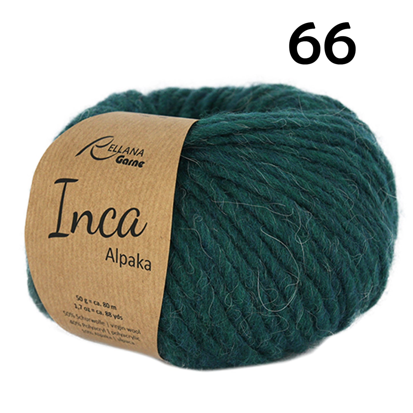 Inca Alpaka von Rellana