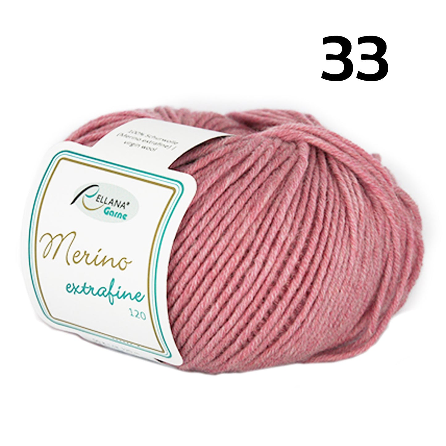 Merino extrafine 120 von Rellana
