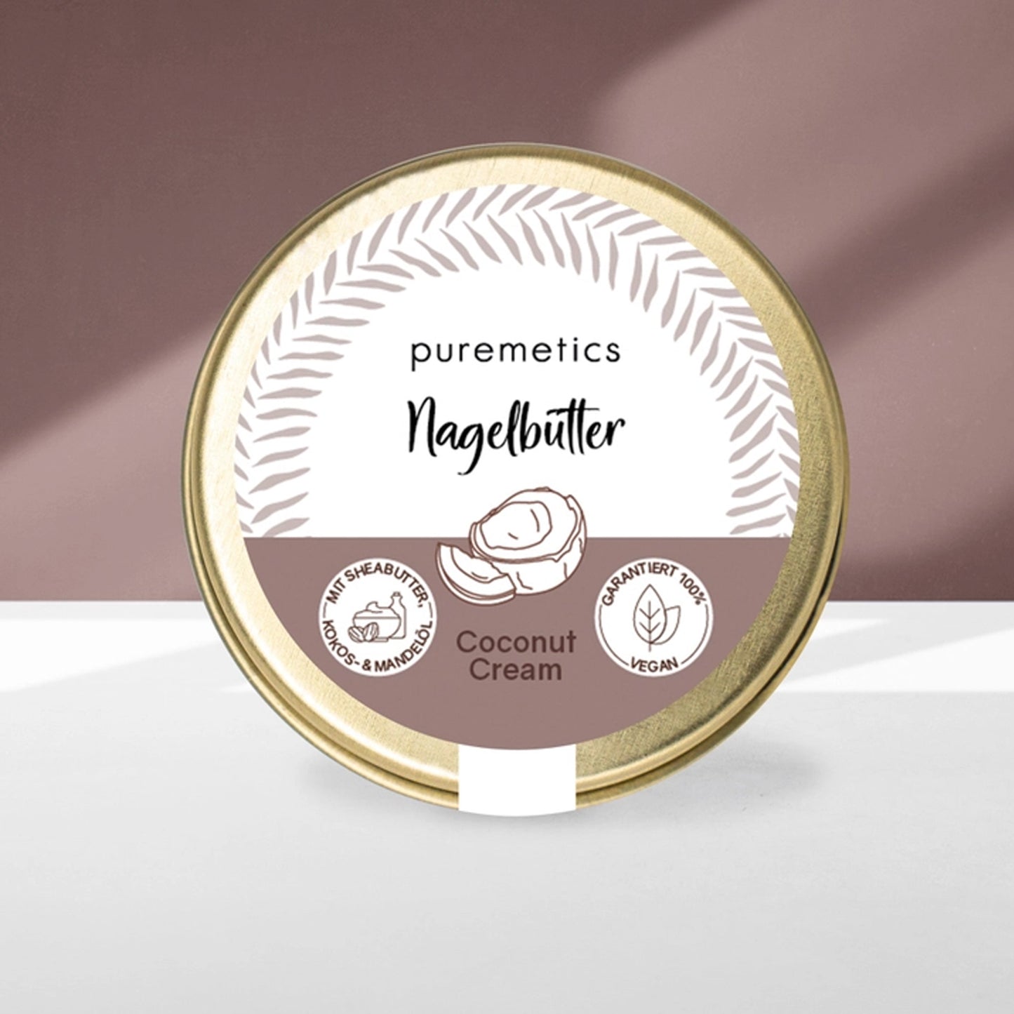 Nagelbutter Coconut Cream