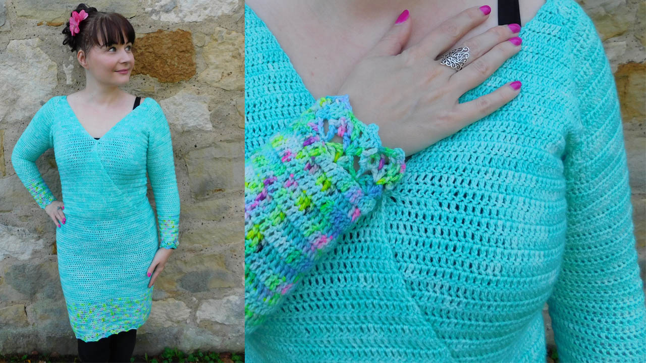 Kleid Claire