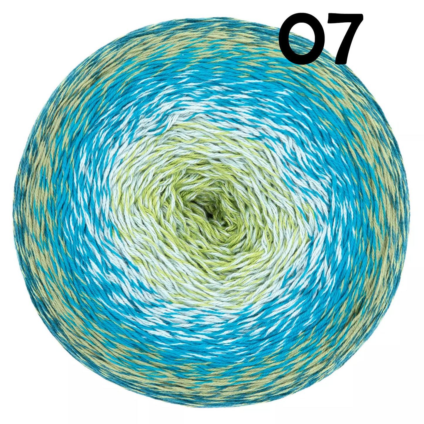 Frühlingsfrische - Saragossa Nr. 7 von Gründl