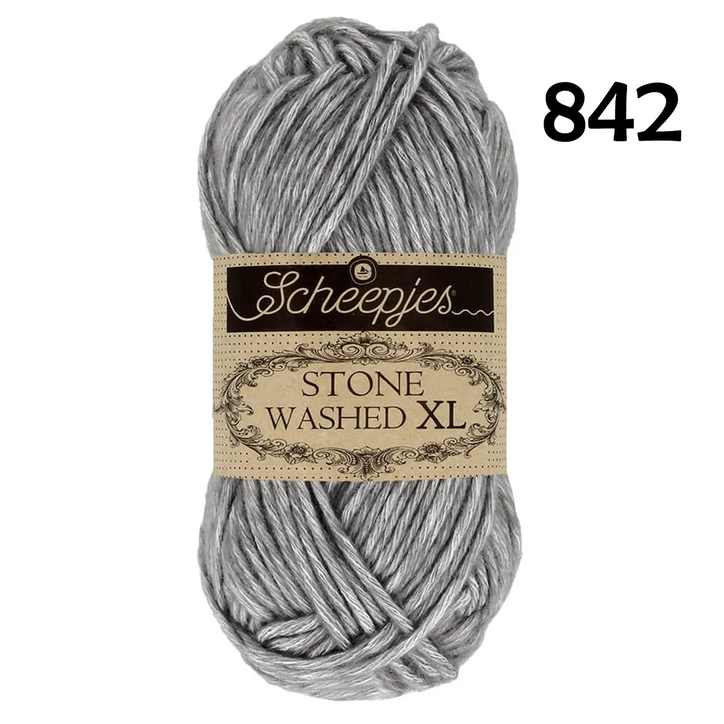 Stone Washed XL von Scheepjes