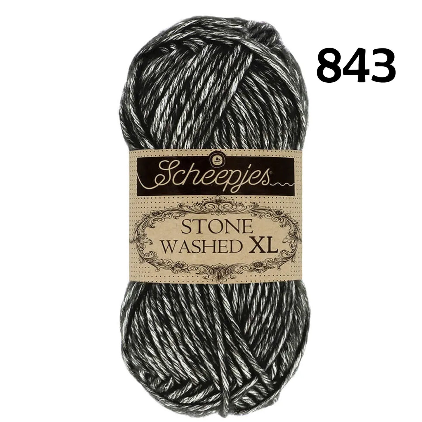 Stone Washed XL von Scheepjes
