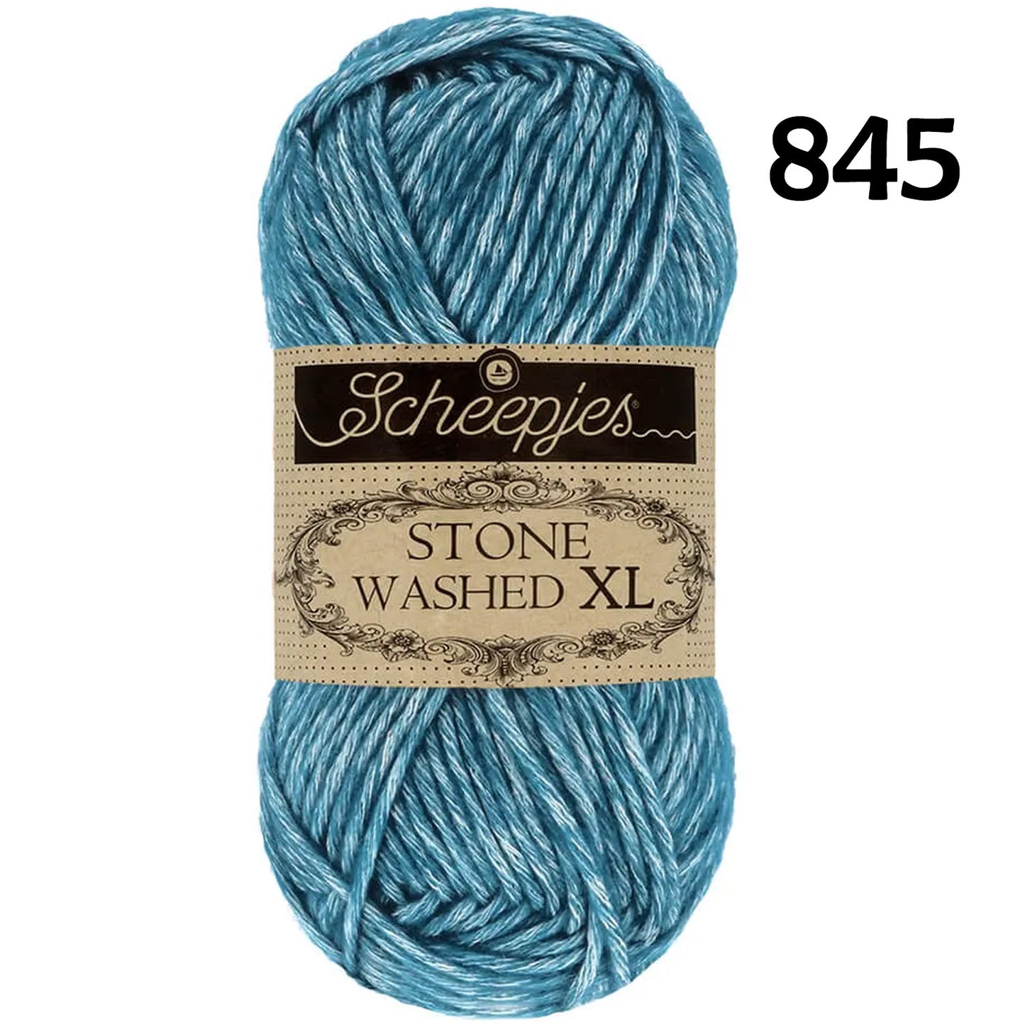 Stone Washed XL von Scheepjes