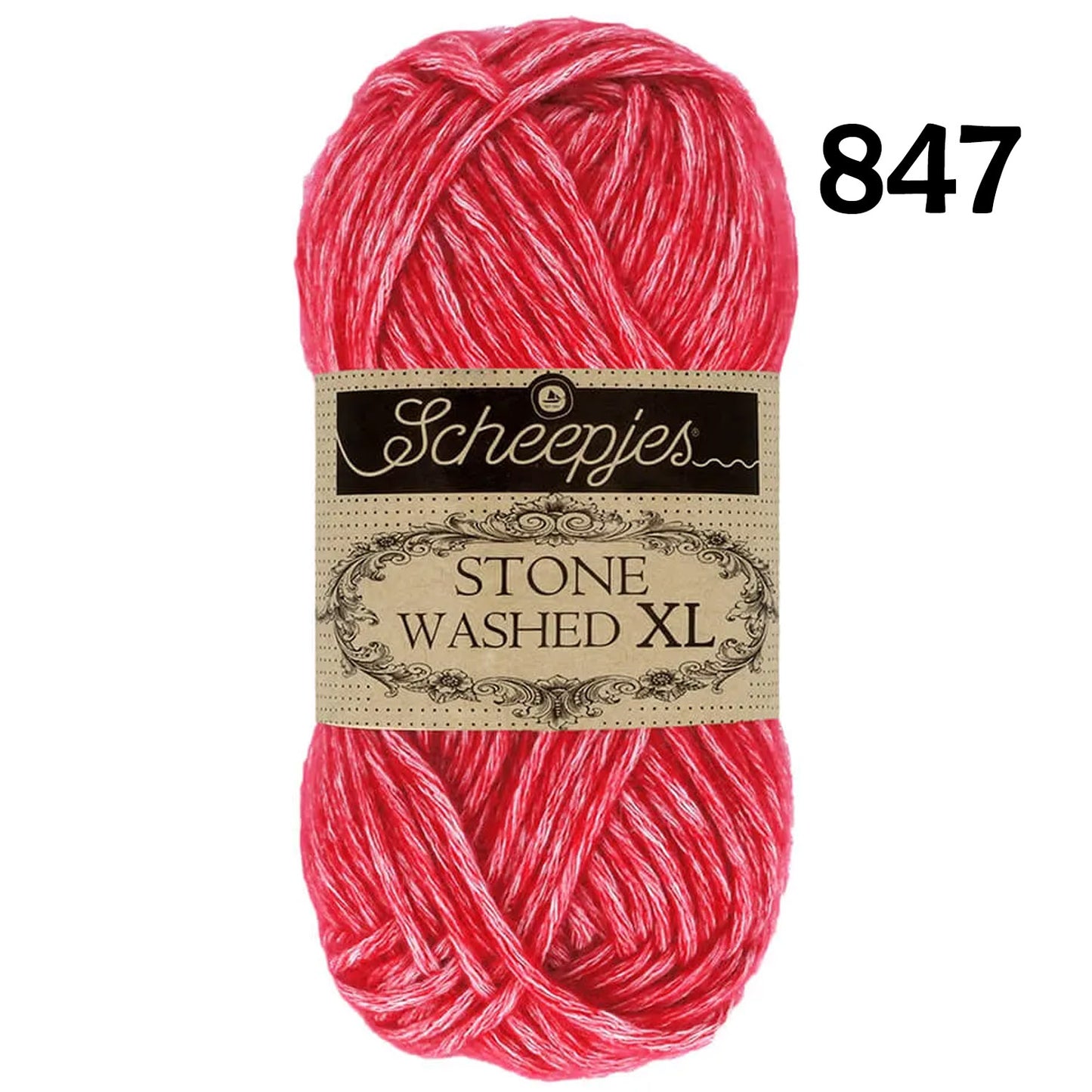 Stone Washed XL von Scheepjes
