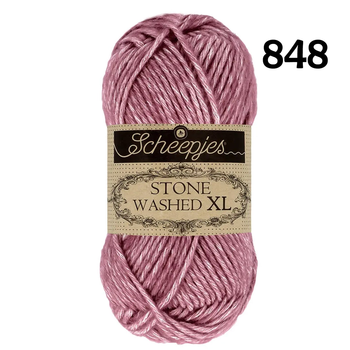 Stone Washed XL von Scheepjes