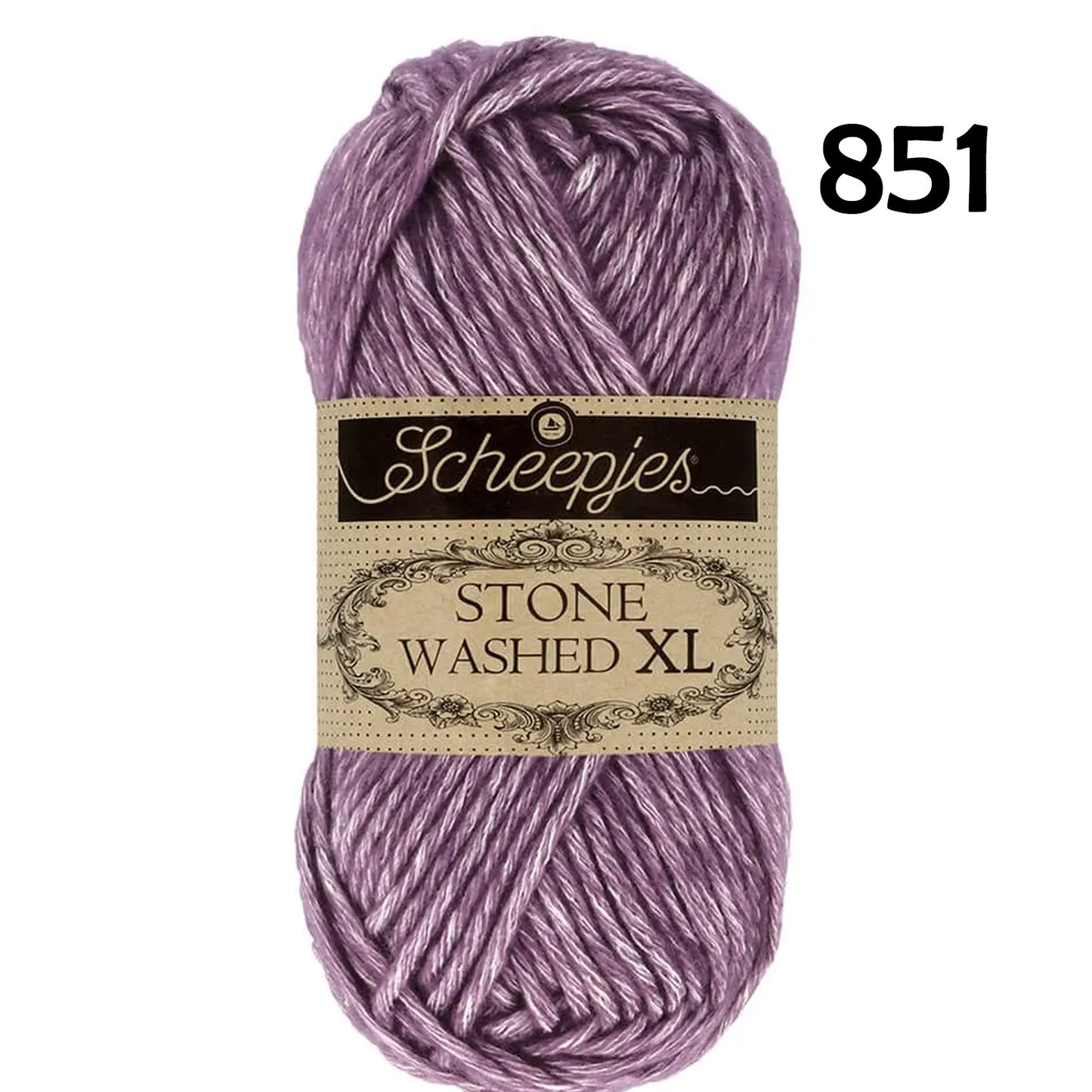 Stone Washed XL von Scheepjes