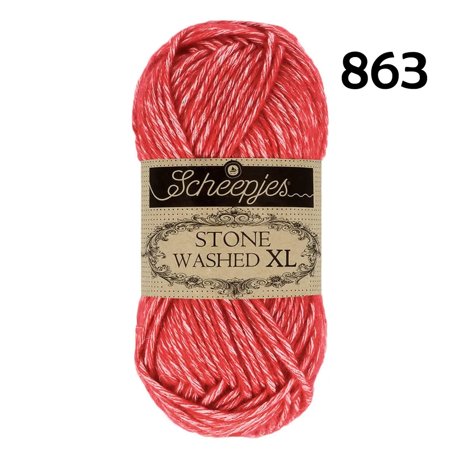 Stone Washed XL von Scheepjes