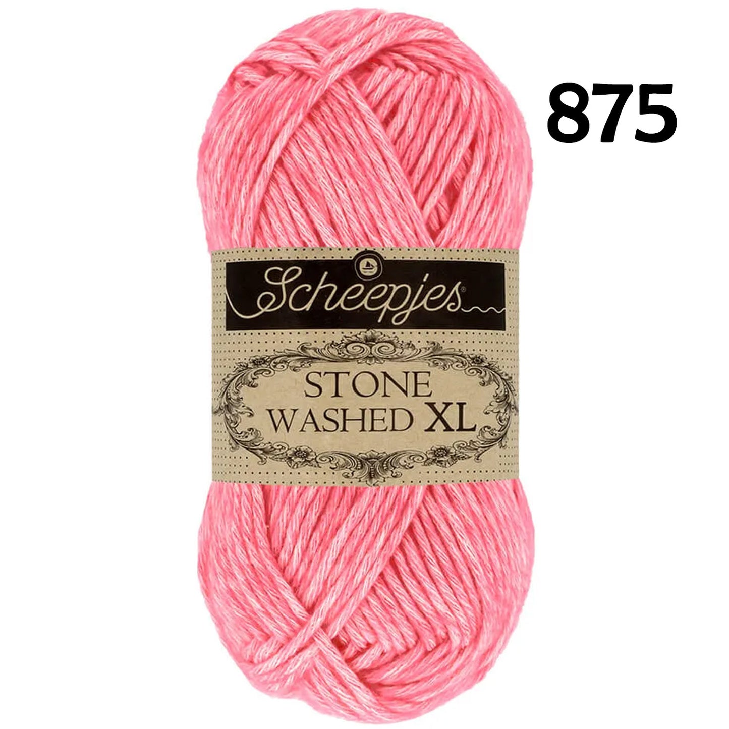 Stone Washed XL von Scheepjes