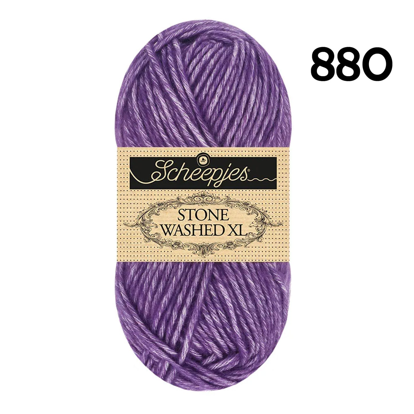 Stone Washed XL von Scheepjes