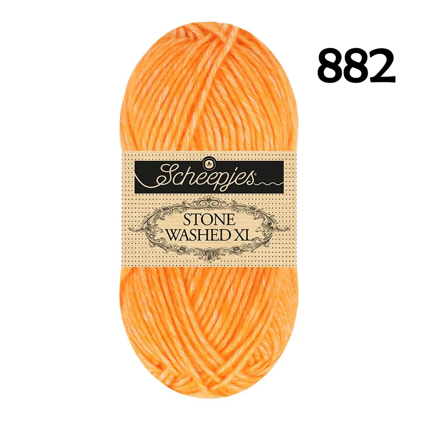 Stone Washed XL von Scheepjes
