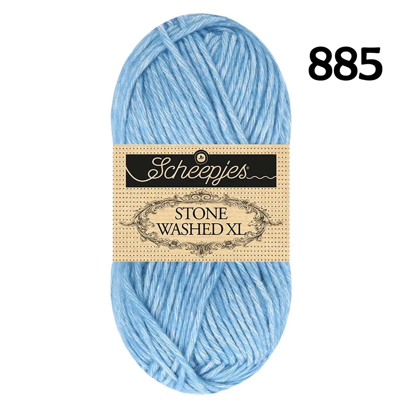 Stone Washed XL von Scheepjes