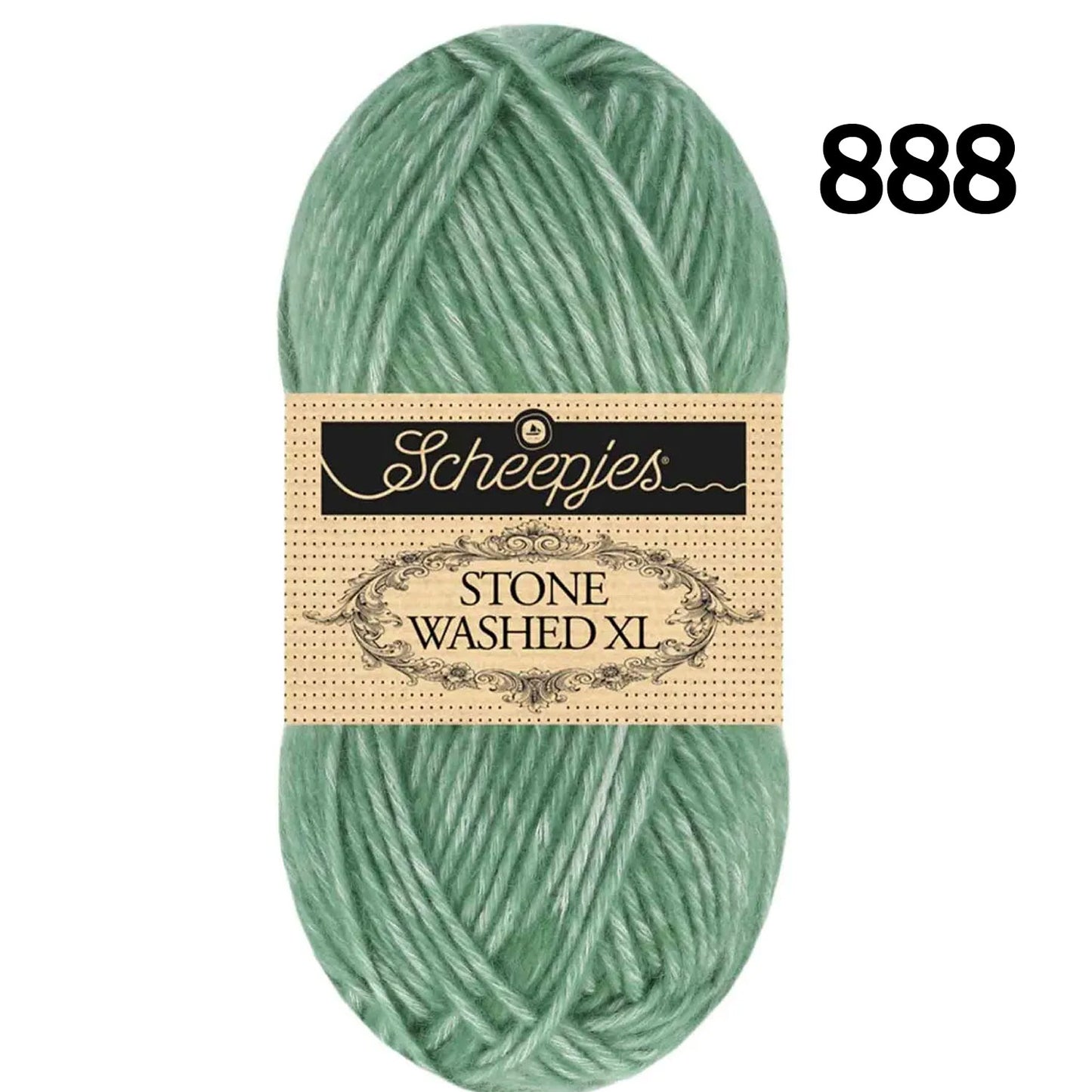 Stone Washed XL von Scheepjes