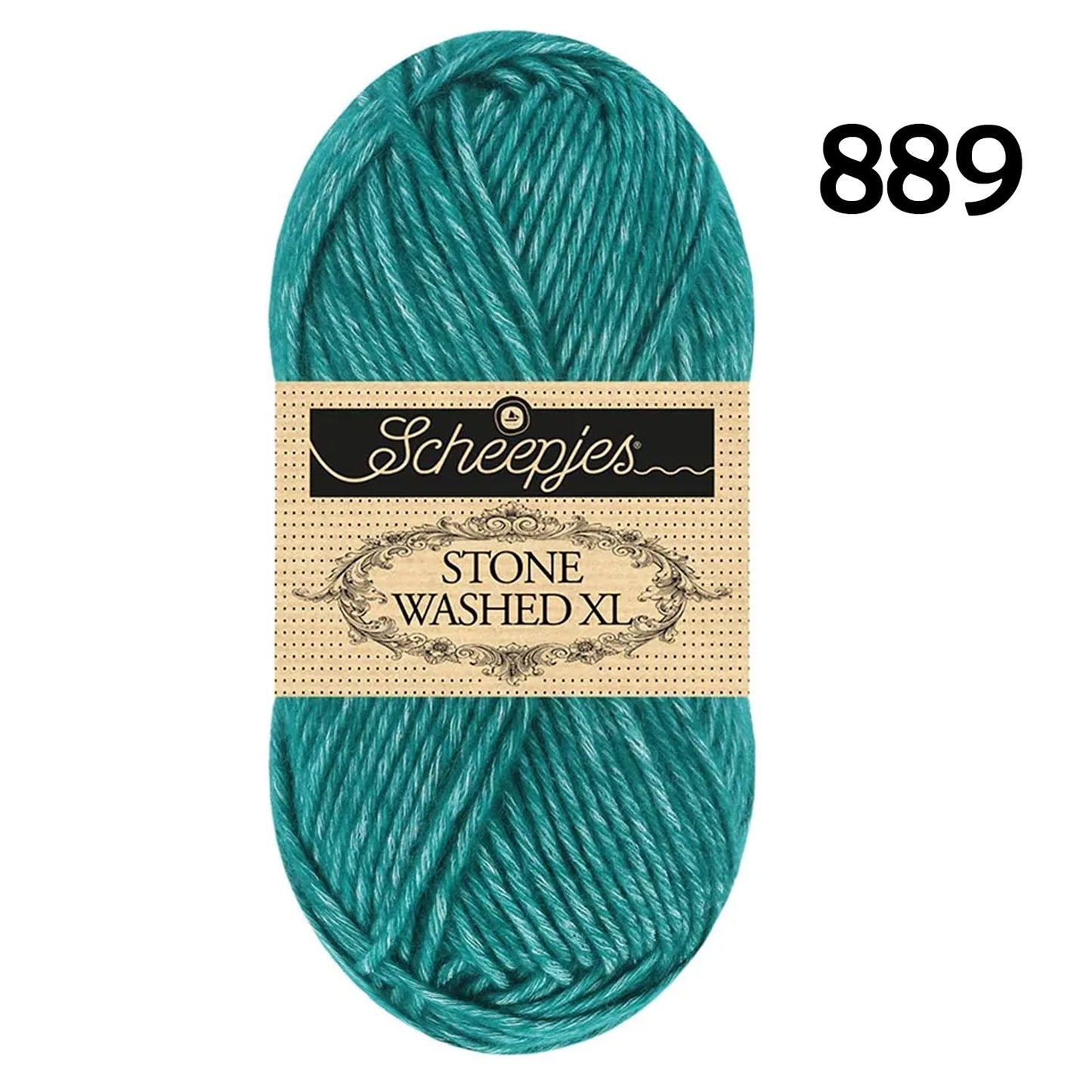 Stone Washed XL von Scheepjes