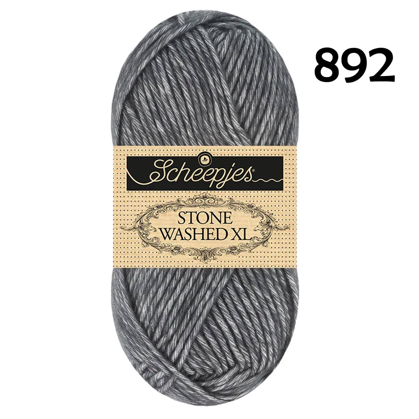 Stone Washed XL von Scheepjes