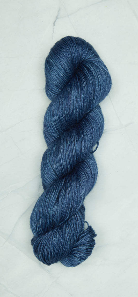 Jodhpur Blue TERRA handgefärbtes Garn