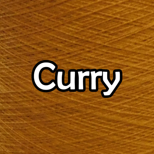 Bobbel Uni - Curry