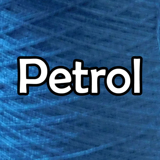 Bobbel Uni - Petrol