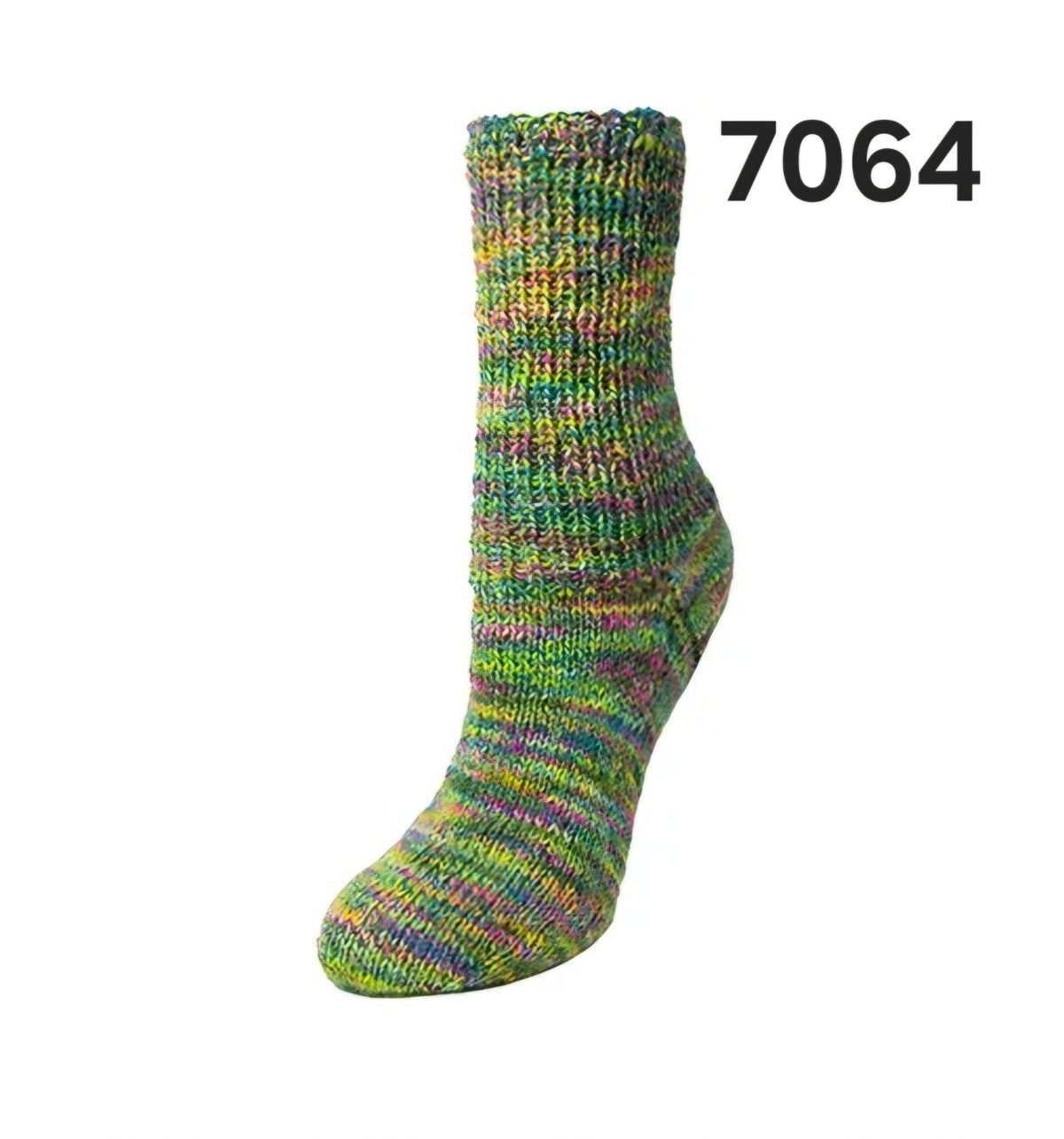 Flotte Socke Circus 6f von Rellana