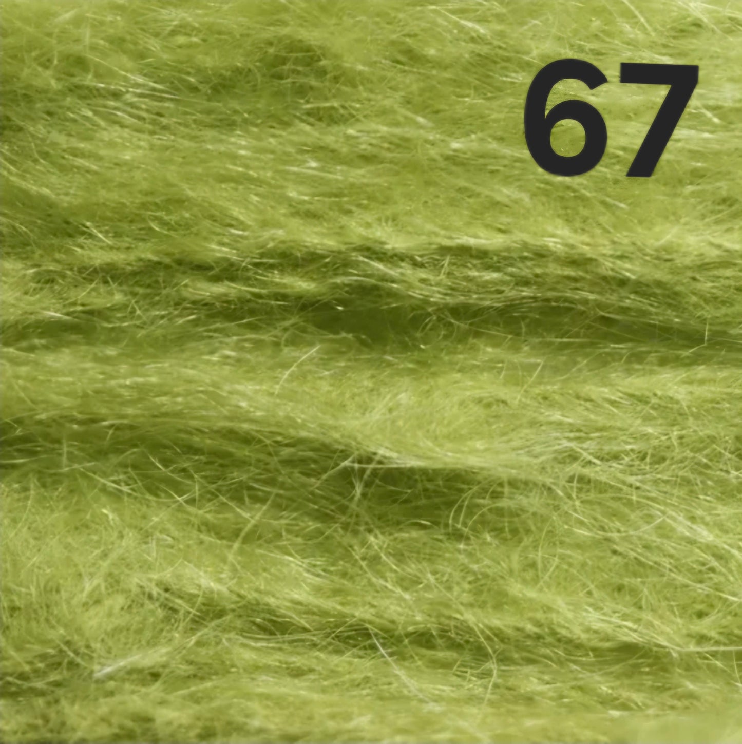 Mohair Luxe von Rellana