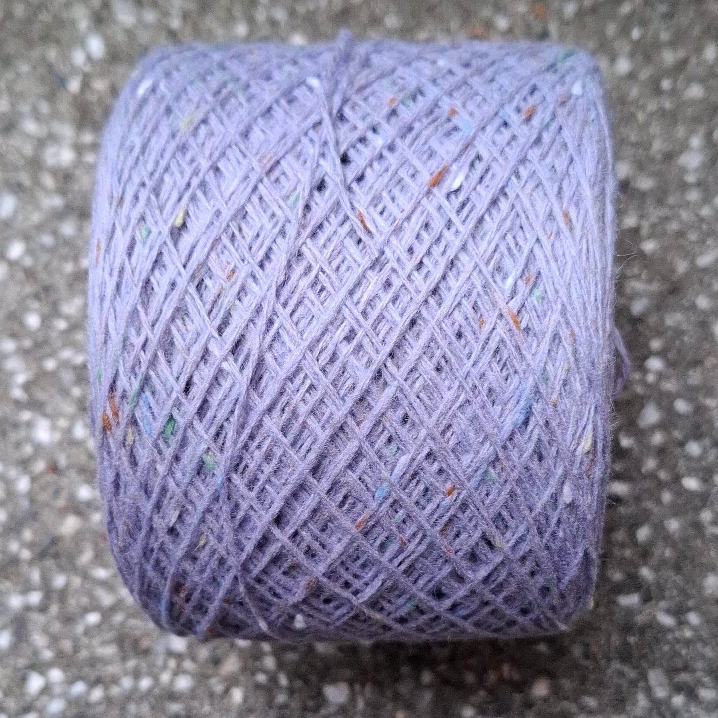 Bobbel Tweedy Farbe Nr. 5 Krokus