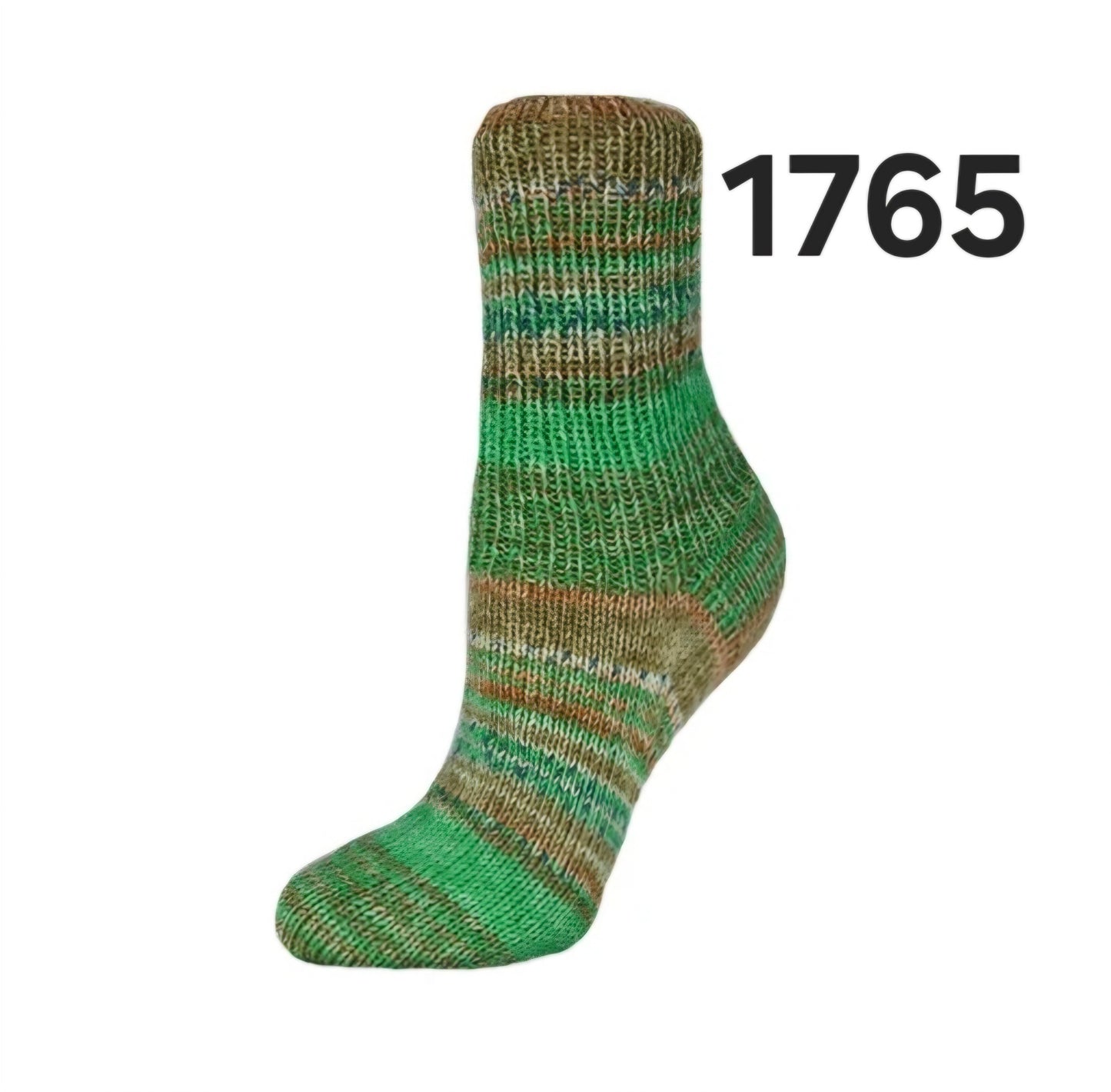 Flotte Socke Jubilee 4f von Rellana