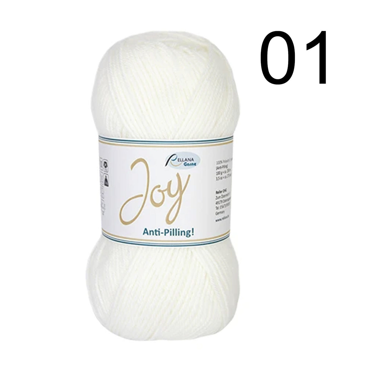 Joy Anti-Pilling von Rellana