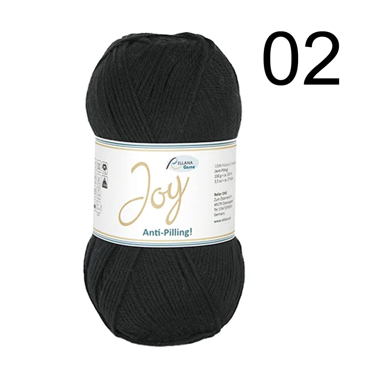 Joy Anti-Pilling von Rellana