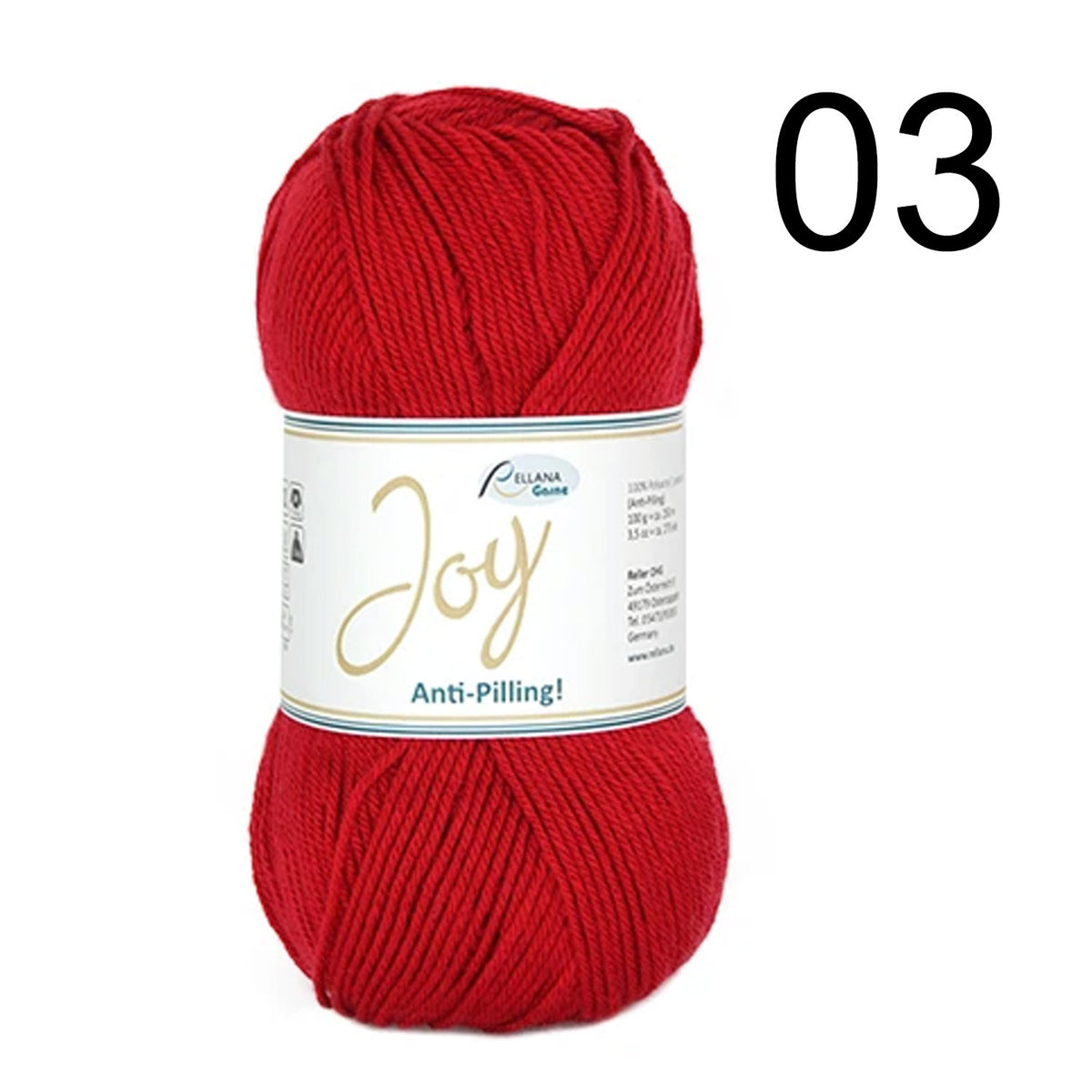 Joy Anti-Pilling von Rellana