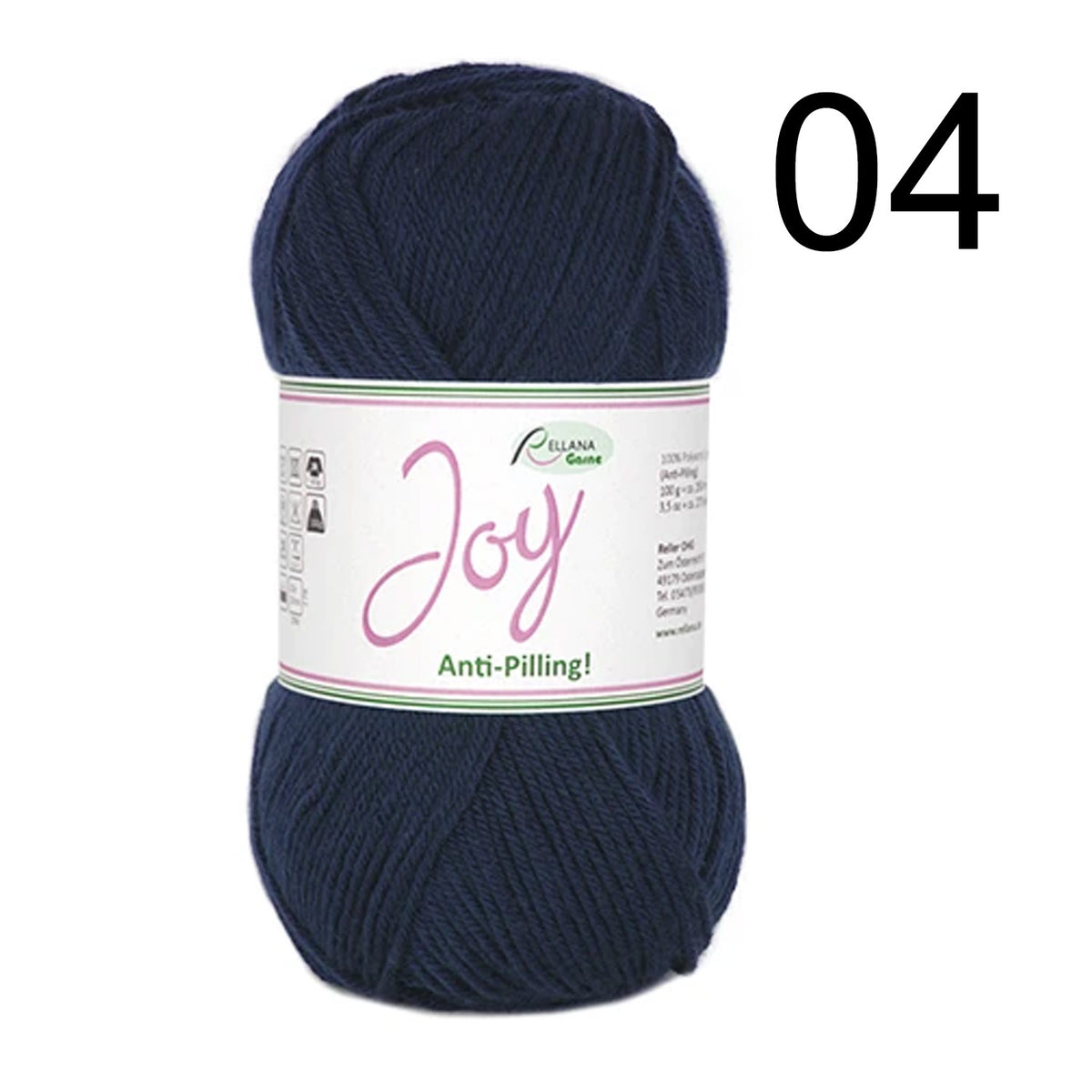 Joy Anti-Pilling von Rellana