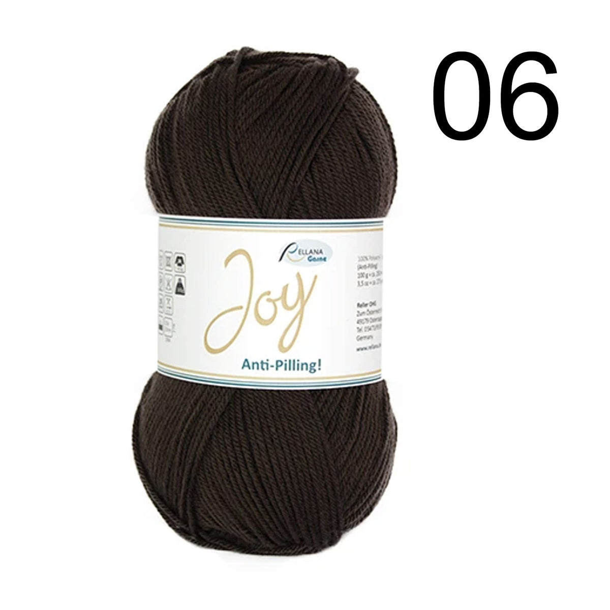 Joy Anti-Pilling von Rellana
