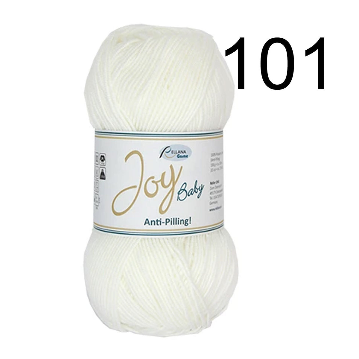 Joy Baby Anti-Pilling von Rellana