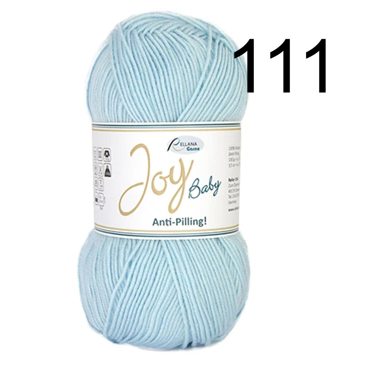 Joy Baby Anti-Pilling von Rellana