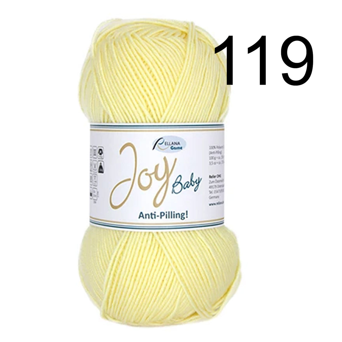 Joy Baby Anti-Pilling von Rellana