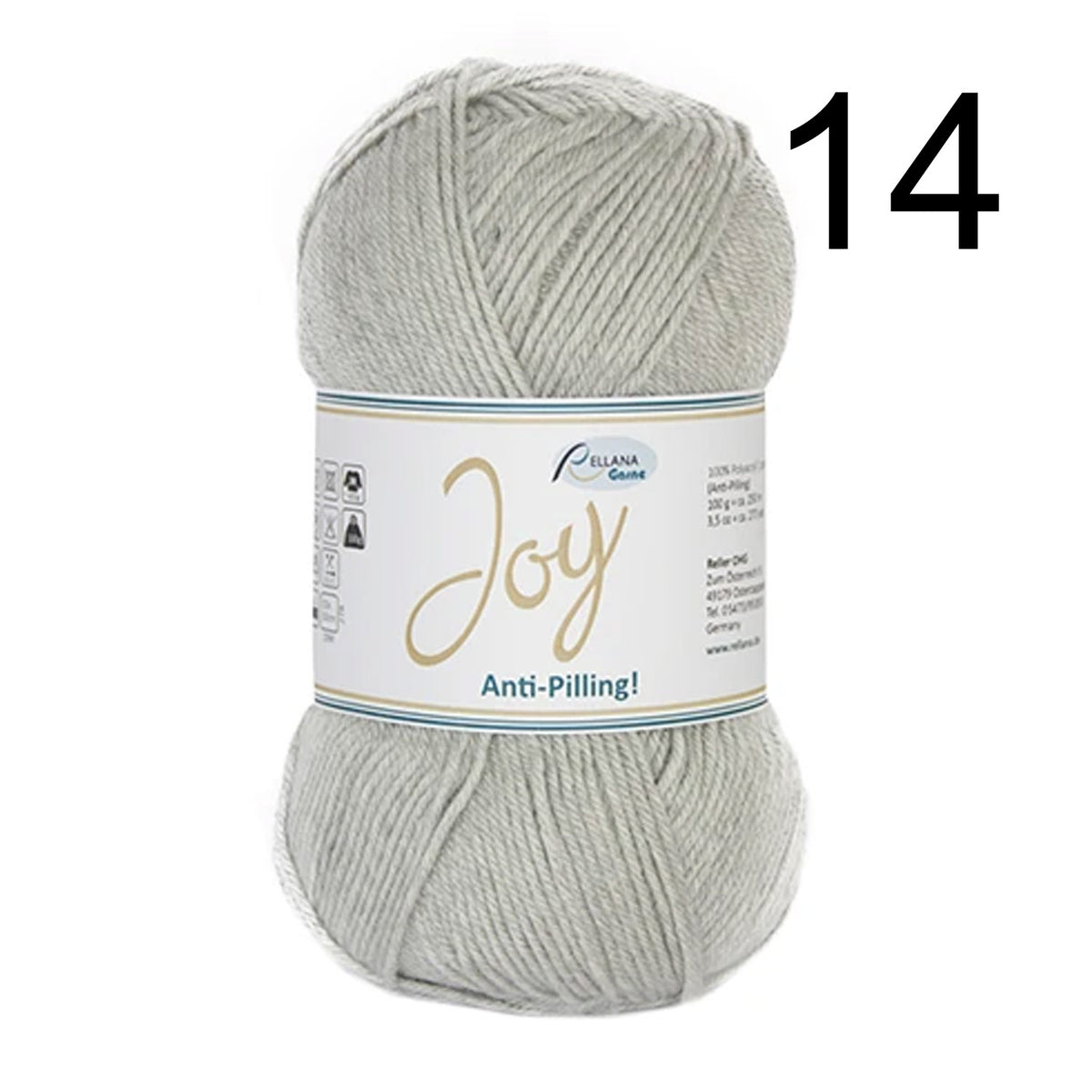 Joy Anti-Pilling von Rellana
